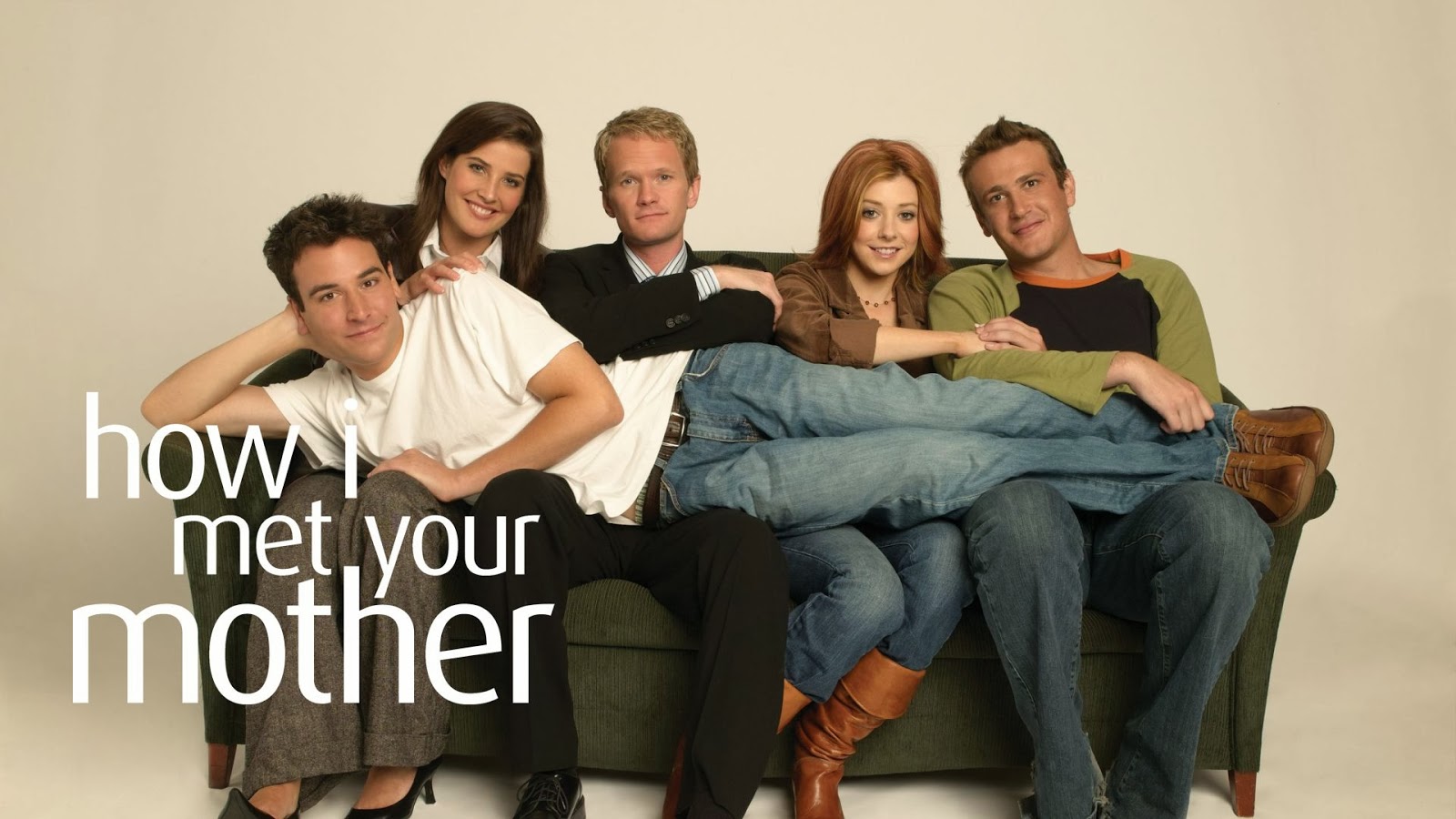 how i met your mother start how i met your mother start